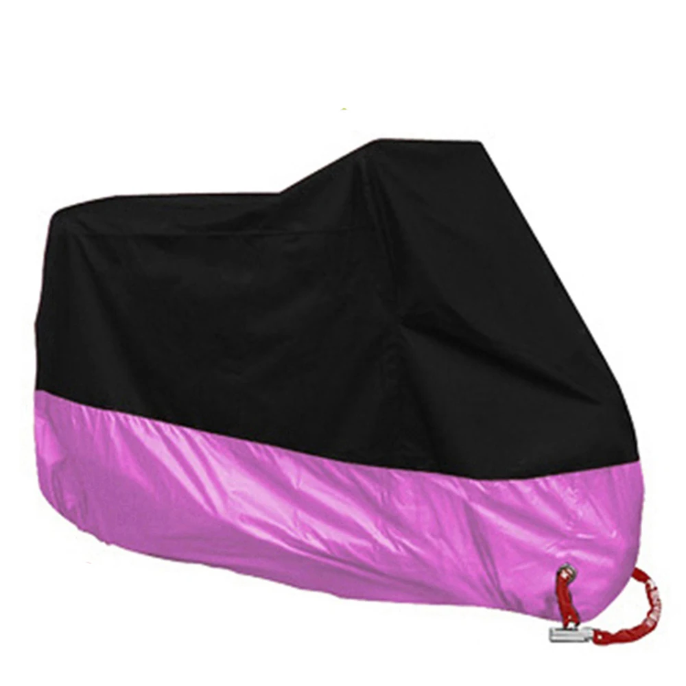 Motorcycle cover M L XL XXL XXXL XXXXL universal Outdoor Uv Protector Bike Rain Dustproof Scooter Covers waterproof 10colors
Motorcycle cover M L XL XXL XXXL XXXXL universal Outdoor Uv Protector Bike Rain Dustproof Scooter Covers waterproof 10colors