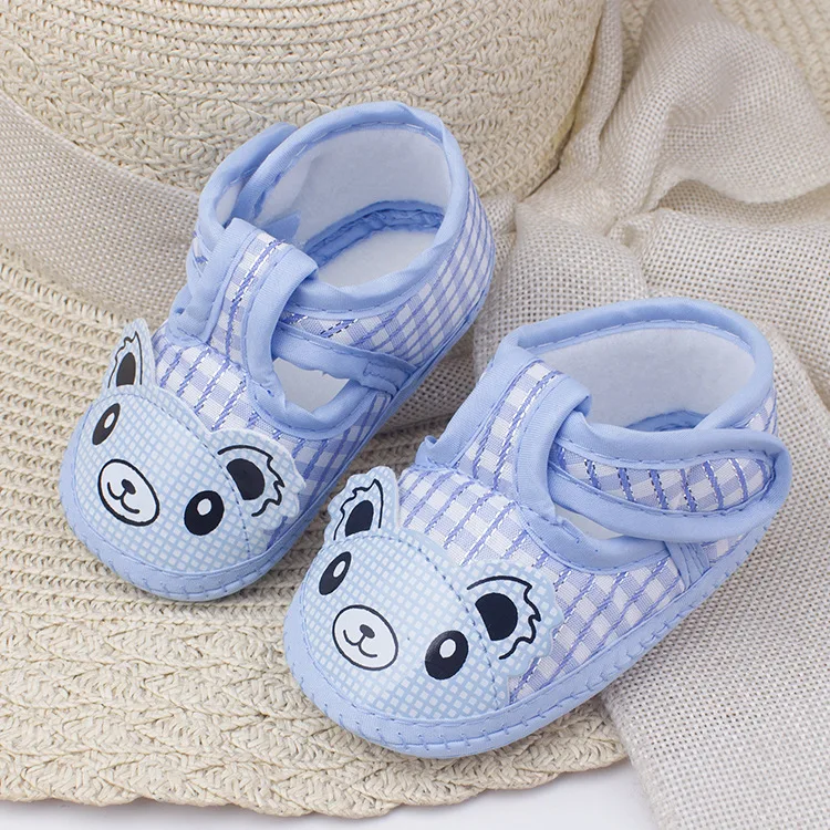 Spring and autumn baby shoes pre-toddler shoes Soft soles non-slip breathable comfortable shoes for baby girl Cartoon boy shoes
Spring and autumn baby shoes pre-toddler shoes Soft soles non-slip breathable comfortable shoes for baby girl Cartoon boy shoes