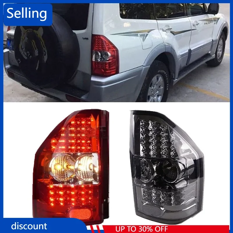 LED REAR LIGHTS TAIL LAMP LAMPS Working Lights BRAKE LED LIGHTTING FIT FOR MITSUBISHI PAJERO V73 V77 TAIL LAMP ASSEMBLY 1999
LED REAR LIGHTS TAIL LAMP LAMPS Working Lights BRAKE LED LIGHTTING FIT FOR MITSUBISHI PAJERO V73 V77 TAIL LAMP ASSEMBLY 1999