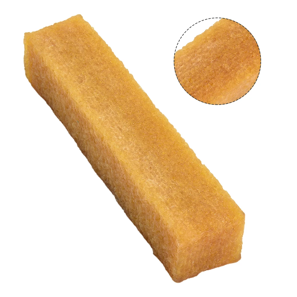 Accessories Sandpaper Eraser 150×25×25mm Abrasive Cleaning Eraser Drum Cleaner Glue Stick Remove Adhesive Rubber
Accessories Sandpaper Eraser 150×25×25mm Abrasive Cleaning Eraser Drum Cleaner Glue Stick Remove Adhesive Rubber