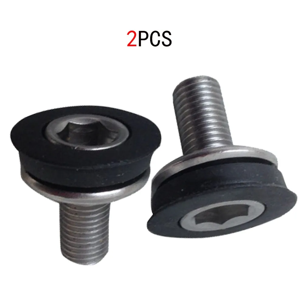 2Pcs Cycle Bike Bottom Bracket Axle Allen Key Crank Arm Bolts M8 Screw For 8mm Allen wrench Bicycle square hole central axis
2Pcs Cycle Bike Bottom Bracket Axle Allen Key Crank Arm Bolts M8 Screw For 8mm Allen wrench Bicycle square hole central axis