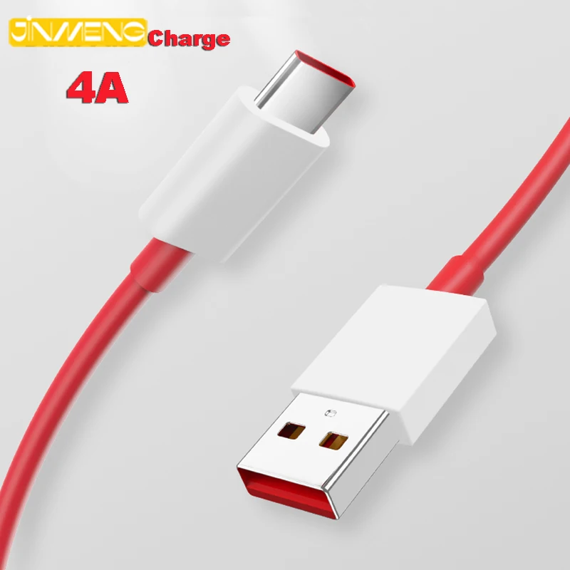 4A Dash Fast Quick Charge USB Type C Cable for Oneplus 3 3T 5 5T 6 6T 7 7T Android Mobile Phone Data Type C USB Charging Cable
4A Dash Fast Quick Charge USB Type C Cable for Oneplus 3 3T 5 5T 6 6T 7 7T Android Mobile Phone Data Type C USB Charging Cable