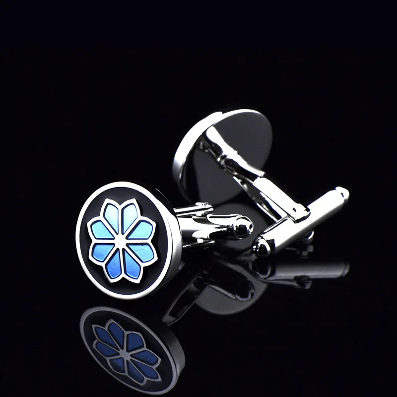 1 Pairs Plum Blossom Sleeve Nails Men's Shirt Cufflinks Buttons Jewelry Clothing Accessories
1 Pairs Plum Blossom Sleeve Nails Men's Shirt Cufflinks Buttons Jewelry Clothing Accessories
