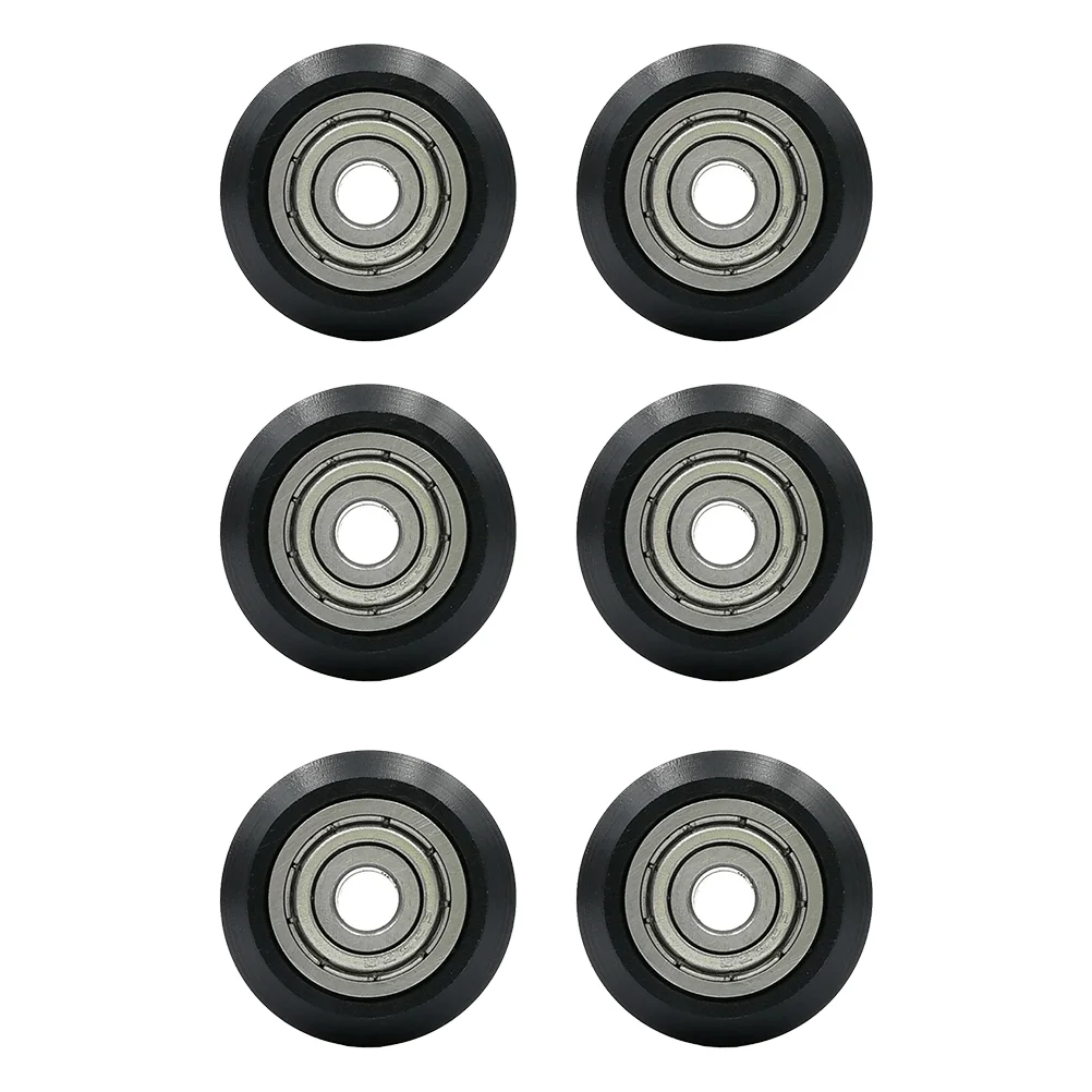 Wheel Pulley3D Wheels Gear Sliding Gate Groove Vbearing Shape Bearings Parts Belt Replacement Passive Round Roller Large Model
Wheel Pulley3D Wheels Gear Sliding Gate Groove Vbearing Shape Bearings Parts Belt Replacement Passive Round Roller Large Model