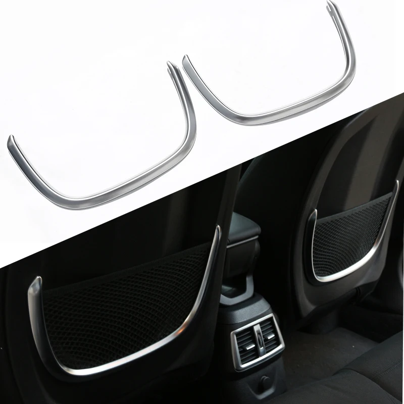 Матовая хромированная Задняя накладка на рамку из АБС-пластика для BMW 2 серии 218i F45 F46 2016 2017, автомобильные аксессуары, 2 шт.
Матовая хромированная Задняя накладка на рамку из АБС-пластика для BMW 2 серии 218i F45 F46 2016 2017, автомобильные аксессуары, 2 шт.