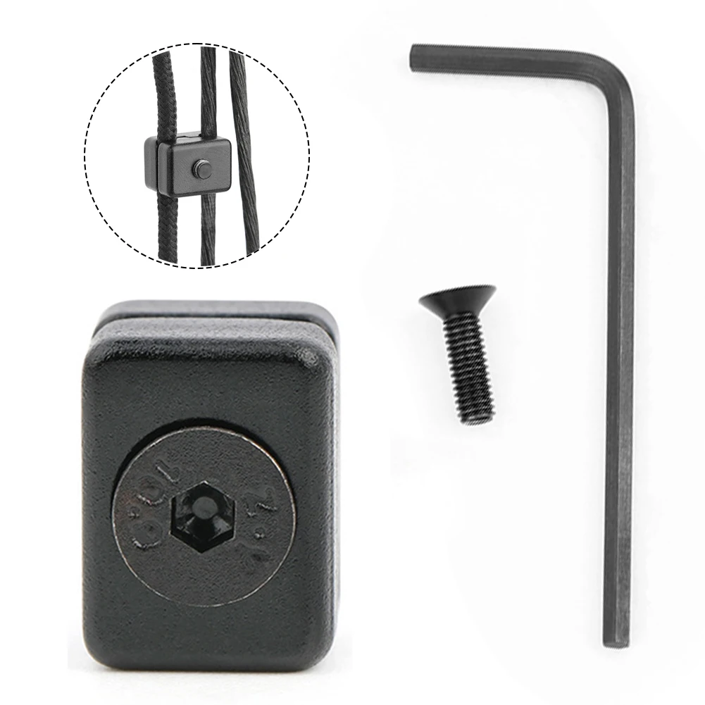 Archery Drop Away Arrow Rest Clamp Buckle Metal Cable Fastener Clip For Compound Bow Outdoor Hunting Archery Buckle Tools
Archery Drop Away Arrow Rest Clamp Buckle Metal Cable Fastener Clip For Compound Bow Outdoor Hunting Archery Buckle Tools