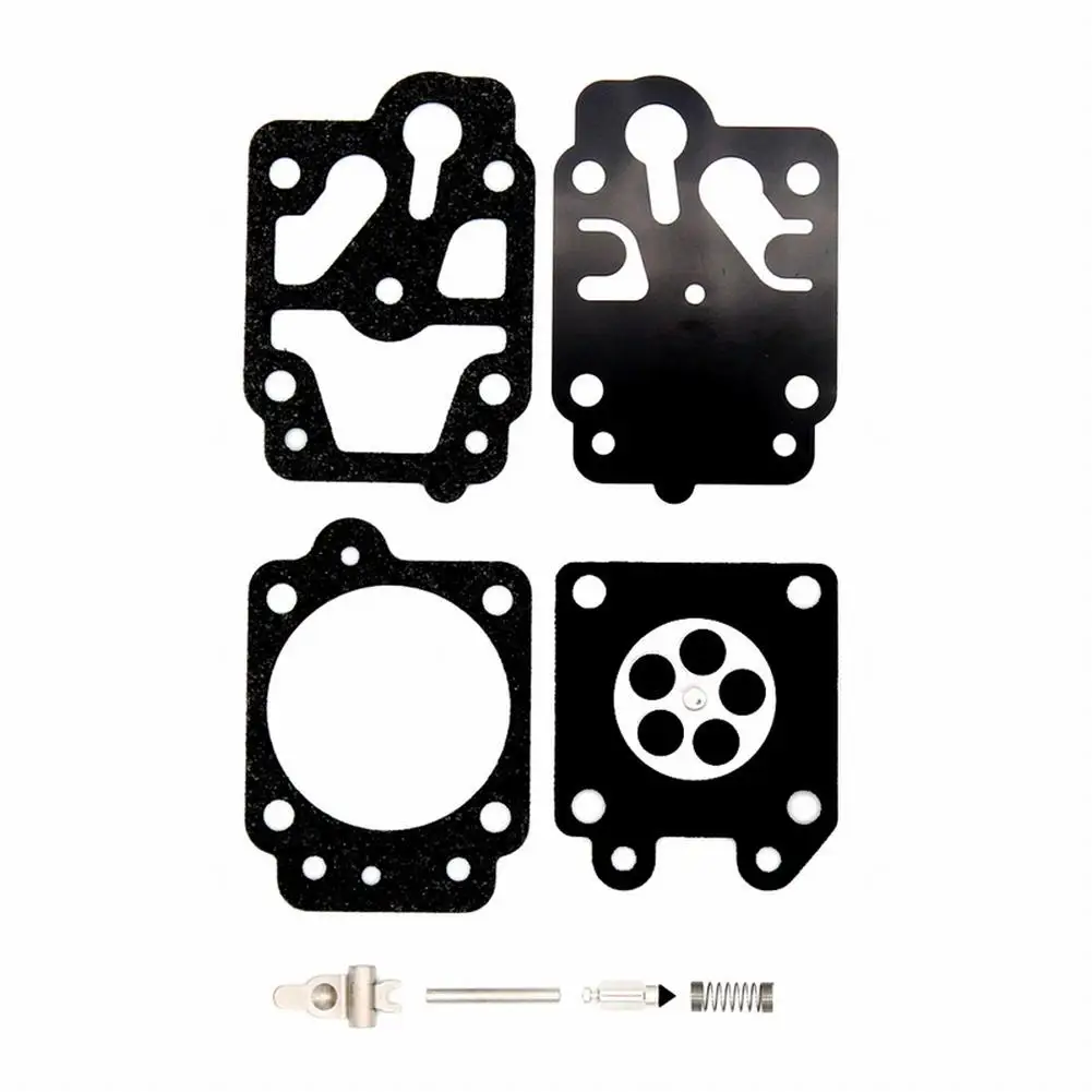 8pcs Set Diaphragms For Replaces Carburetor 26cc 33cc 43cc 49cc 52cc Lawn Mower Parts Accessories Garden Power Equipment
8pcs Set Diaphragms For Replaces Carburetor 26cc 33cc 43cc 49cc 52cc Lawn Mower Parts Accessories Garden Power Equipment