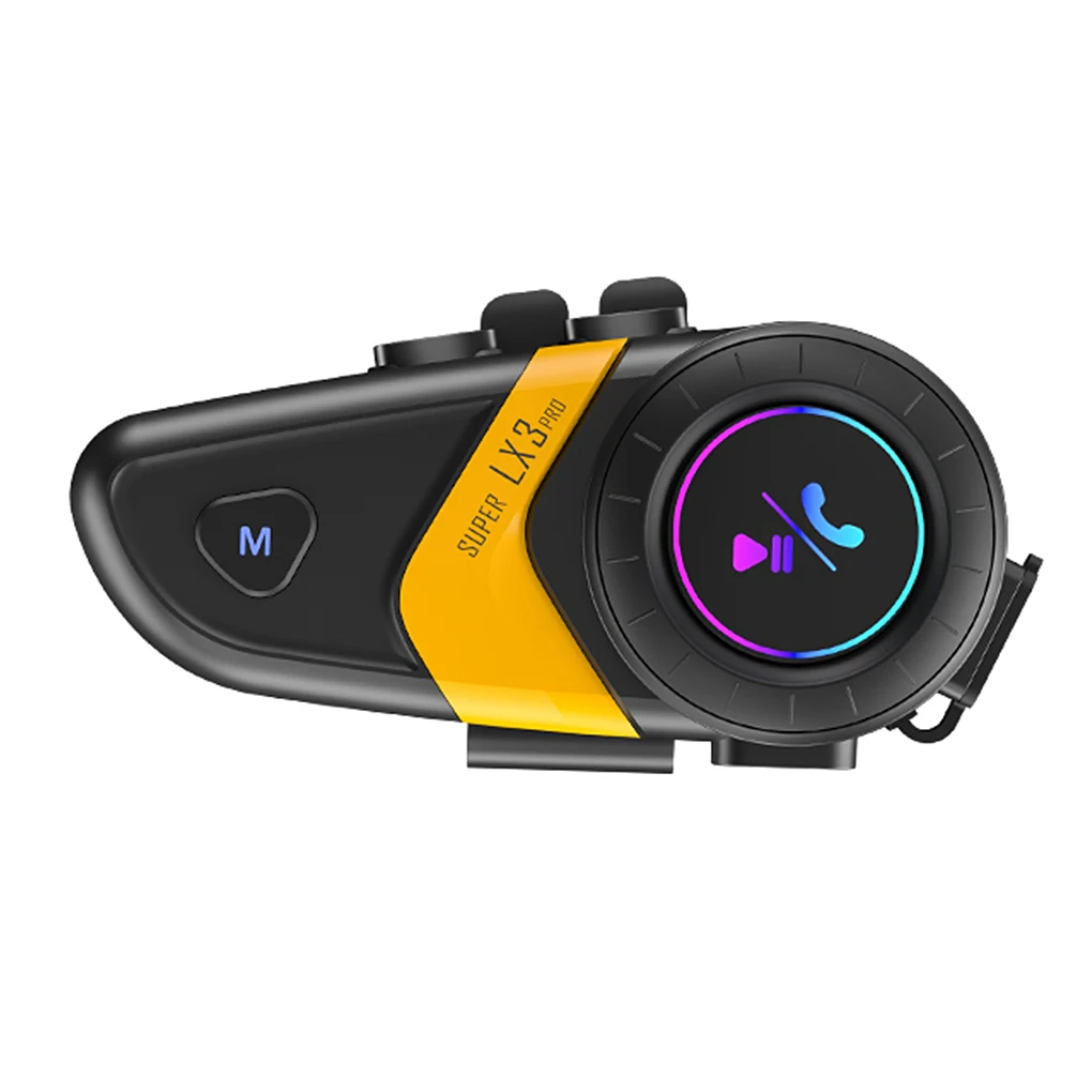 Motorcycle Bluetooth-compatible 5.0 Helmet Headphone Handsfree Call Adjustable Type-c Charging Headset Accessories
Motorcycle Bluetooth-compatible 5.0 Helmet Headphone Handsfree Call Adjustable Type-c Charging Headset Accessories