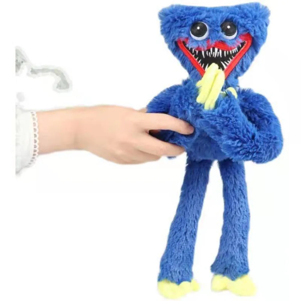 LELEAIBO Brand New 40cm Huggy Wuggy Plush Stuffed Toy Poppy Playtime Game Character Blue Pink Long Doll Horror Toy Best Gift for
LELEAIBO Brand New 40cm Huggy Wuggy Plush Stuffed Toy Poppy Playtime Game Character Blue Pink Long Doll Horror Toy Best Gift for