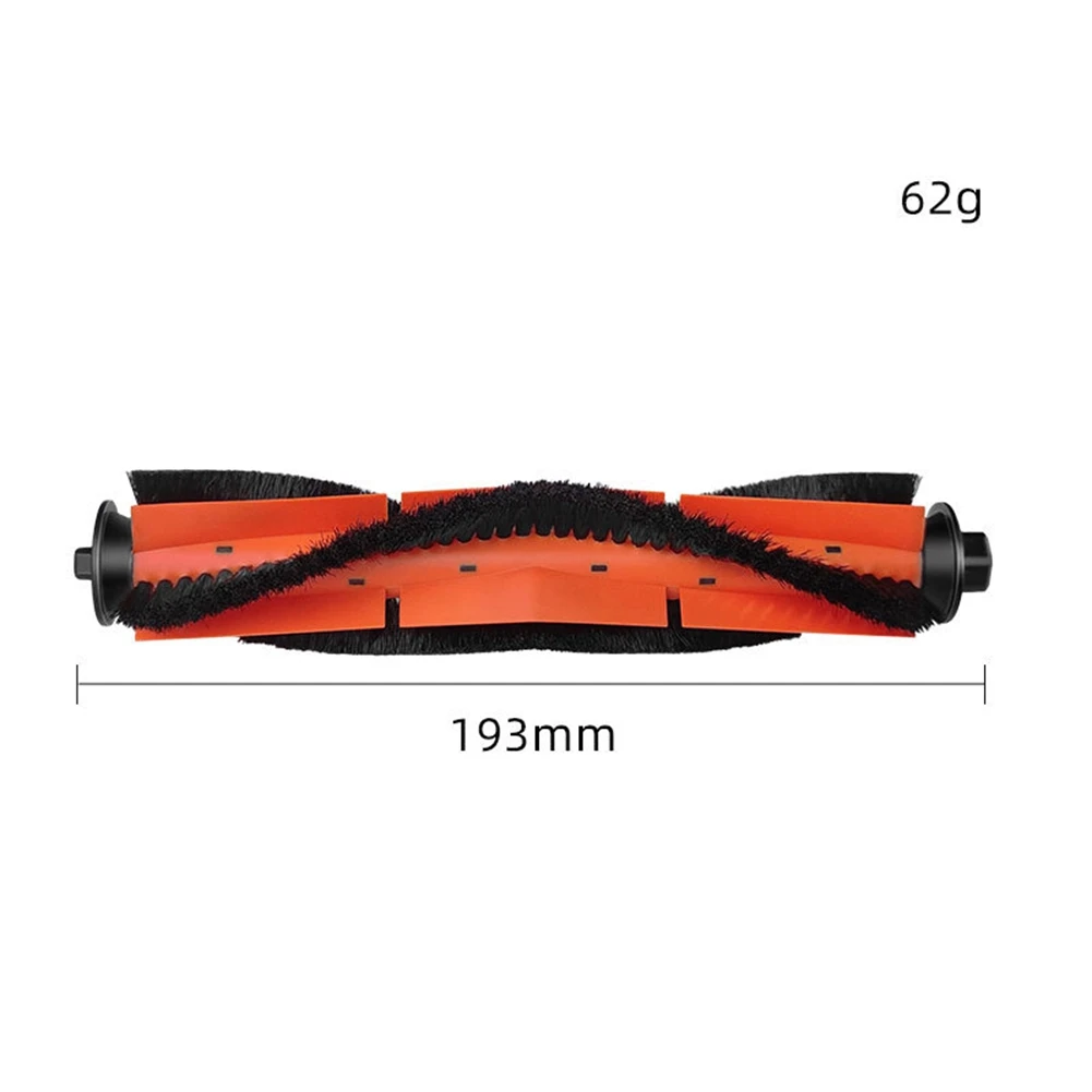 Roller Brush Replacement Parts for Proscenic M7 M8 Max / Pro, Uoni V980 Max / Pro Robot Vacuum Cleane
Roller Brush Replacement Parts for Proscenic M7 M8 Max / Pro, Uoni V980 Max / Pro Robot Vacuum Cleane