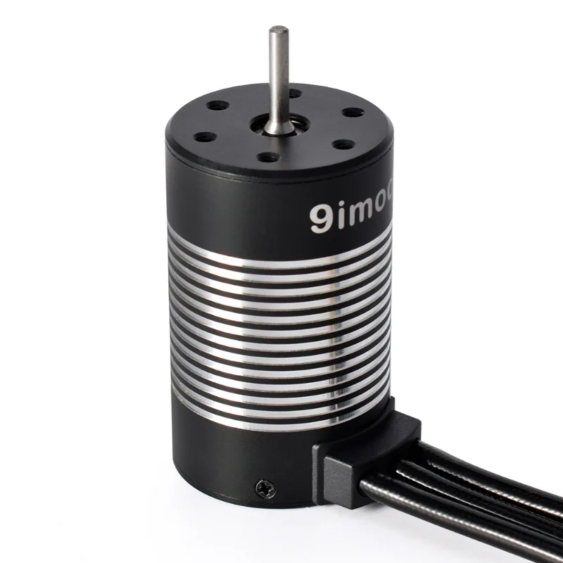9imod RC Motor 3660 Waterproof Brushless Sensorless Motor 3800KV for WLtoys XK 104001 1/10 Tamiya GTR Traxxas HSP Lexus RC Car
9imod RC Motor 3660 Waterproof Brushless Sensorless Motor 3800KV for WLtoys XK 104001 1/10 Tamiya GTR Traxxas HSP Lexus RC Car