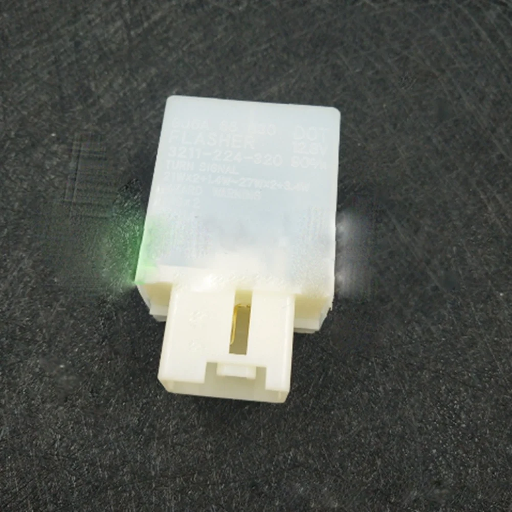 Automobile Signal Relay Hazard Warning Steering Flasher for Ford Mazda 6 MPV 2002-2006 GJ6A66830 3211224320
Automobile Signal Relay Hazard Warning Steering Flasher for Ford Mazda 6 MPV 2002-2006 GJ6A66830 3211224320
