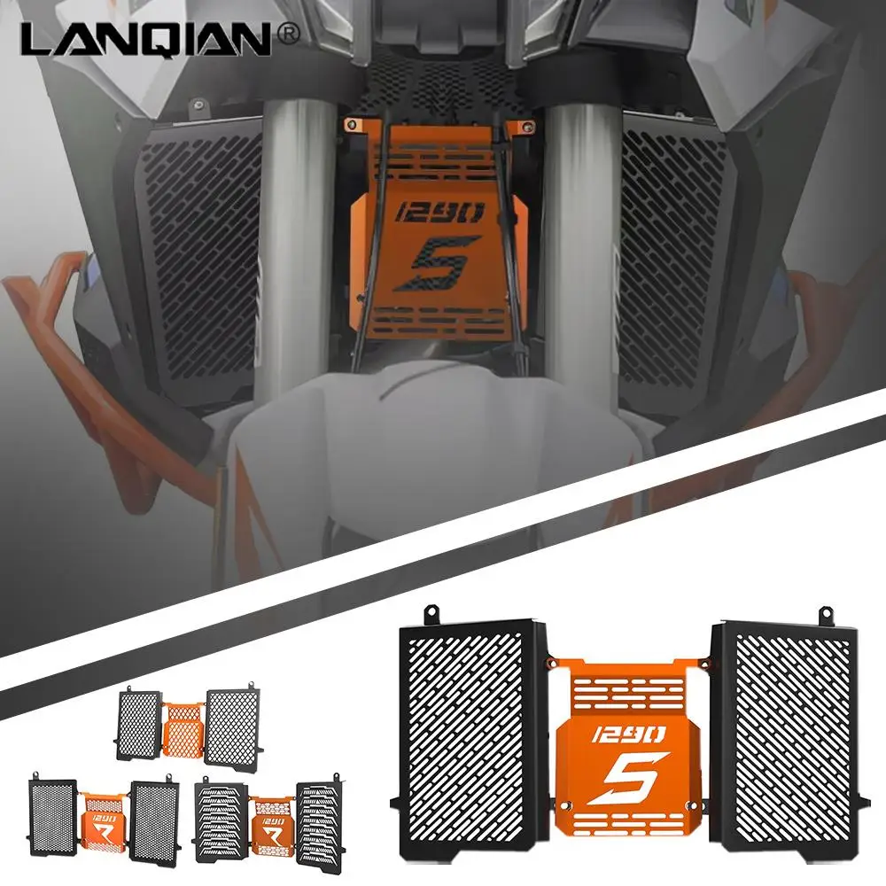 Super Adventure 1290R Motorcycle Radiator Guards Cylinder Head Guard Complete Set FOR 1290 Super Adventure ADV R 2020- 2023 2022
Super Adventure 1290R Motorcycle Radiator Guards Cylinder Head Guard Complete Set FOR 1290 Super Adventure ADV R 2020- 2023 2022