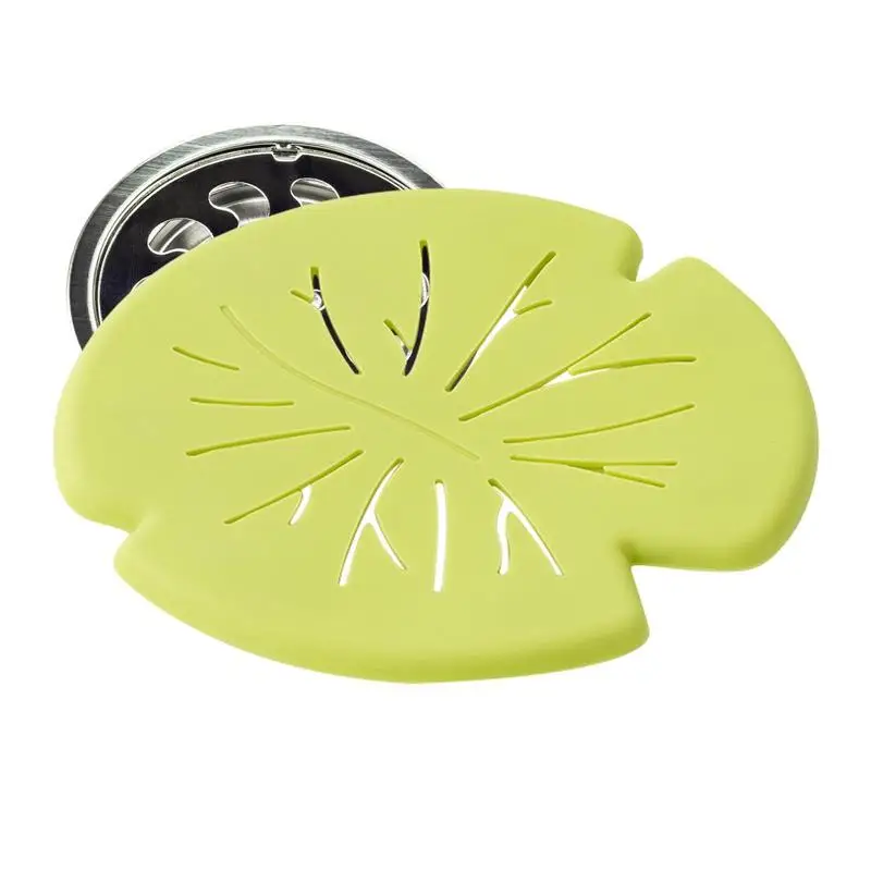 Ситечко для слива волос в ванной комнате с присоской
Ситечко для слива волос в ванной комнате с присоской