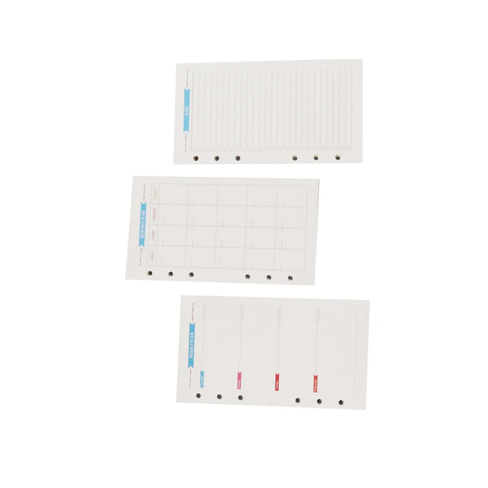 A6 Loose Leaf Paper Sheet Journal Refills Lined A5 Planner Inserts Reinforced Filler Paper Discbound Refill Pages
A6 Loose Leaf Paper Sheet Journal Refills Lined A5 Planner Inserts Reinforced Filler Paper Discbound Refill Pages