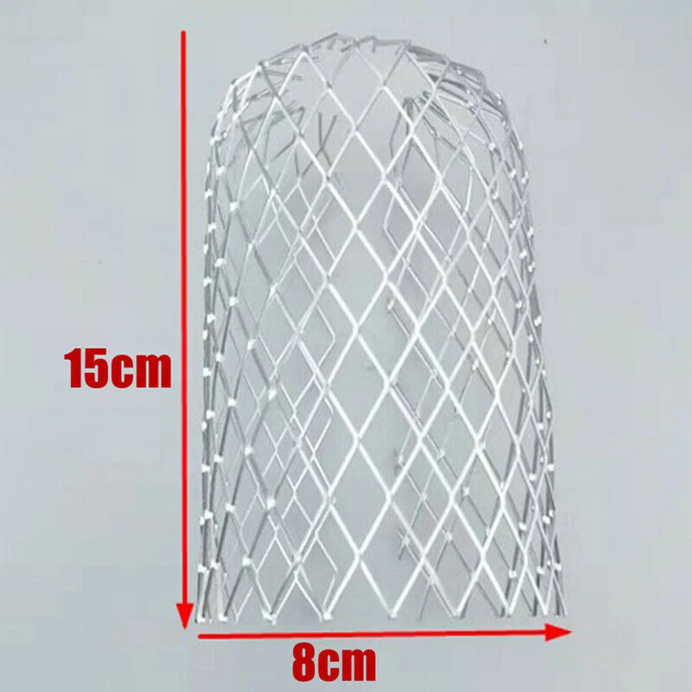 Durable Drain Pipe Cover Gutter Cover 2 To 4 Inches 4 Pieces Aluminum Guards Gutter Leaf Debris Mud Trap Metal Mesh
Durable Drain Pipe Cover Gutter Cover 2 To 4 Inches 4 Pieces Aluminum Guards Gutter Leaf Debris Mud Trap Metal Mesh