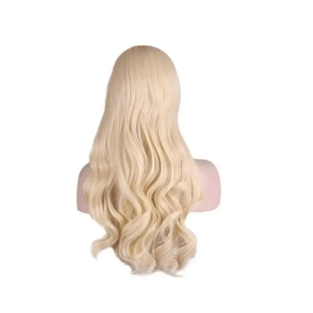 Movie Wigs Cosplay Wigs Hair Wigs For Woman Adult Blond Hair Halloween Role Play Party Wedding Musical Entertainment Decoration
Movie Wigs Cosplay Wigs Hair Wigs For Woman Adult Blond Hair Halloween Role Play Party Wedding Musical Entertainment Decoration
