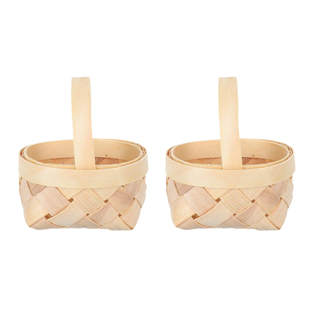 Basket Mini Baskets Woven Storage Rattan Picnic Flower Small Fruit Organizer Wood Easter Candy Snack Wedding Miniature Wicker
Basket Mini Baskets Woven Storage Rattan Picnic Flower Small Fruit Organizer Wood Easter Candy Snack Wedding Miniature Wicker