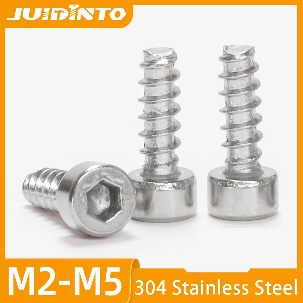 Саморезы JUIDINTO нержавеющая сталь M2-M5
Саморезы JUIDINTO нержавеющая сталь M2-M5