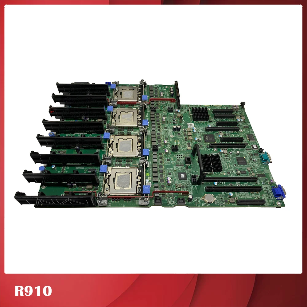 Original Server Motherboard For DELL For R910 P658H P703H HV8Y2 KYD3D NCWG9 Good Quality
Original Server Motherboard For DELL For R910 P658H P703H HV8Y2 KYD3D NCWG9 Good Quality