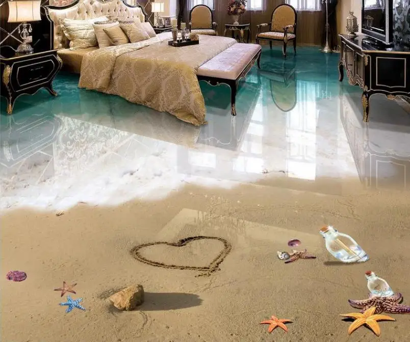 2022 Vinyl Flooring Wallpaper 3D Flooring Beach Sea View 3D Stereoscopic Wallpaper European Mural Floor
2022 Vinyl Flooring Wallpaper 3D Flooring Beach Sea View 3D Stereoscopic Wallpaper European Mural Floor