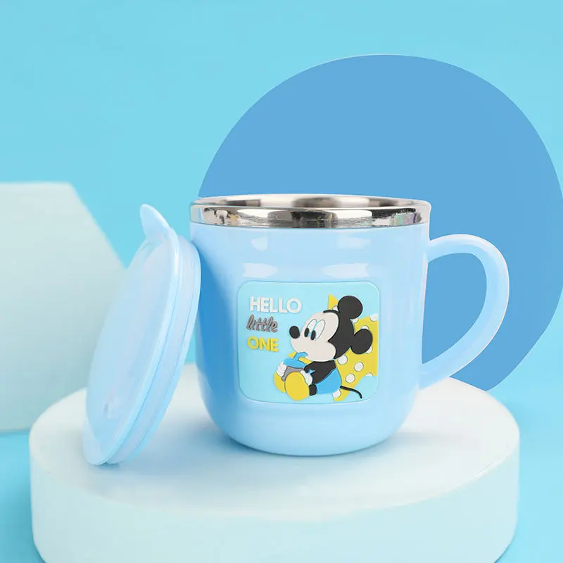 Детская кружка-термос «Микки и Минни»
Детская кружка-термос «Микки и Минни»