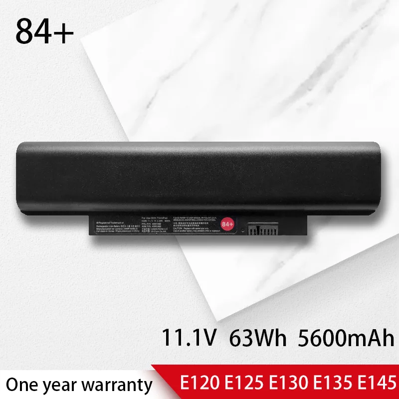 NEW X121E X130E Laptop Battery for Lenovo ThinkPad E120 E125 E130 E135 E145 E320 E325 E330 E335 L330 45N1058 45N1059 X131E X140E
NEW X121E X130E Laptop Battery for Lenovo ThinkPad E120 E125 E130 E135 E145 E320 E325 E330 E335 L330 45N1058 45N1059 X131E X140E