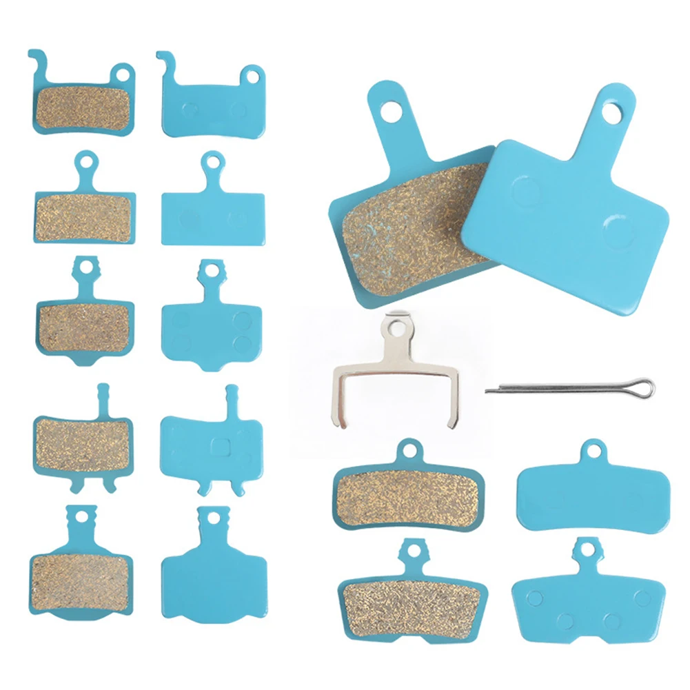 Disc Brake Pads Organic Compound Disc Brake Pads Sintered Metal Compound Cycling Brake Pads Bicycle Accessories Cycling
Disc Brake Pads Organic Compound Disc Brake Pads Sintered Metal Compound Cycling Brake Pads Bicycle Accessories Cycling