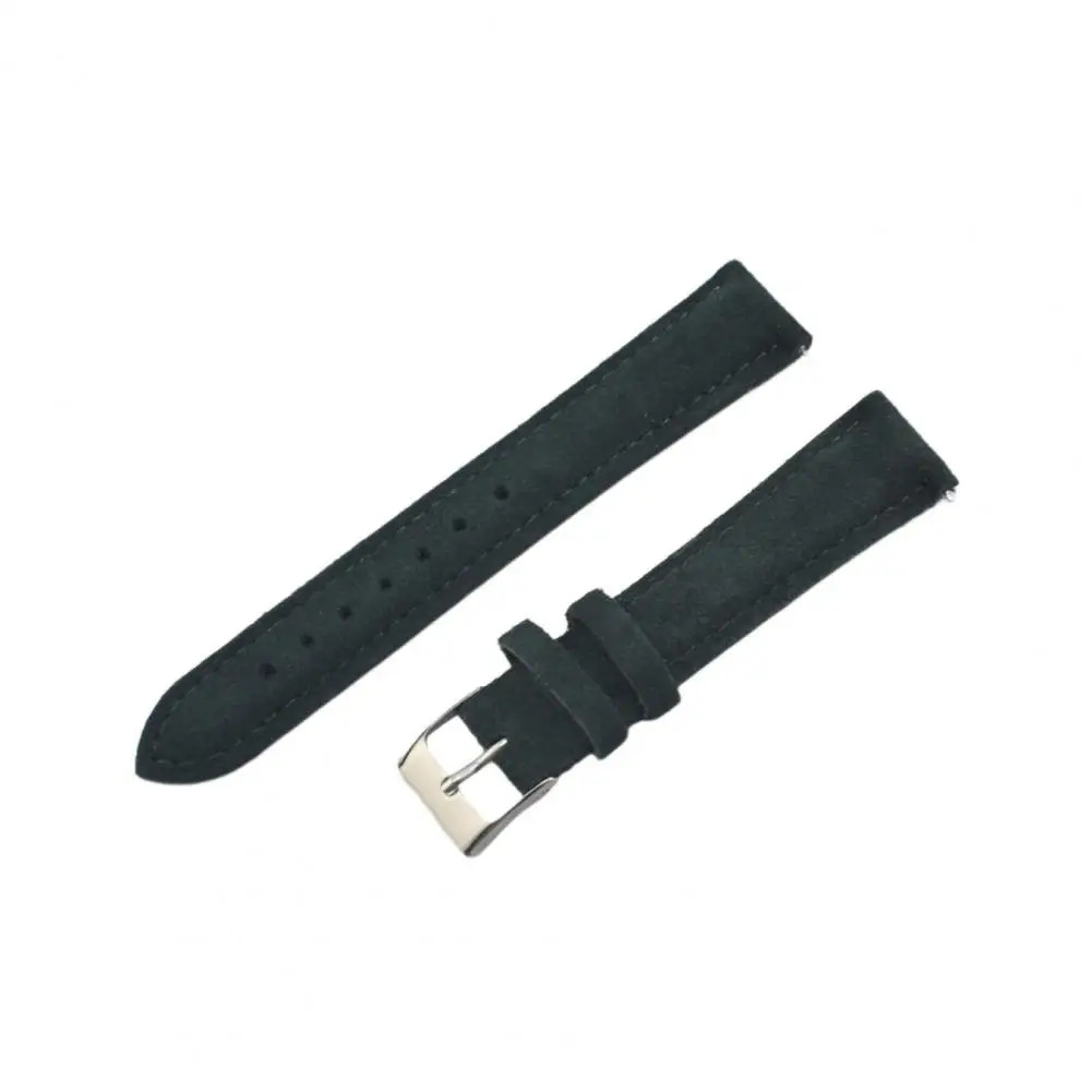 Watch Band Solid Color Vintage Faux Leather Adjustable Universal Wrist Band with Connection Pin for Daily Wear
Watch Band Solid Color Vintage Faux Leather Adjustable Universal Wrist Band with Connection Pin for Daily Wear