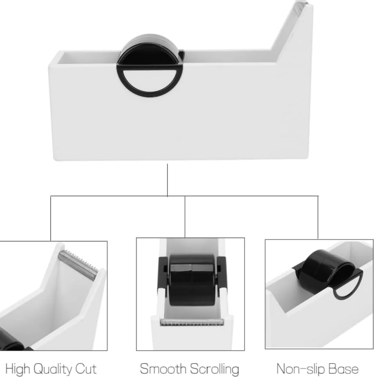 Portable Eyelash Extension Tape Cutter Plastic Holder Split Grafting Lashes Medical Tapes Supplies Makeup Tools 
Portable Eyelash Extension Tape Cutter Plastic Holder Split Grafting Lashes Medical Tapes Supplies Makeup Tools