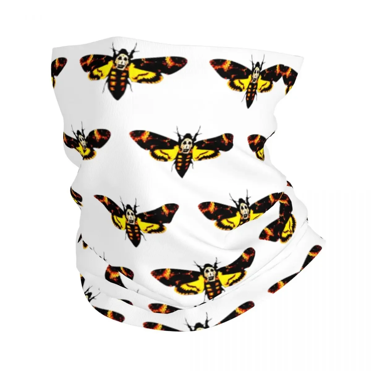 Silence Of The Lambs Bandana Neck Gaiter Windproof Face Scarf Cover Women Men Surreal Death Moth Headband Tube Balaclava
Silence Of The Lambs Bandana Neck Gaiter Windproof Face Scarf Cover Women Men Surreal Death Moth Headband Tube Balaclava
