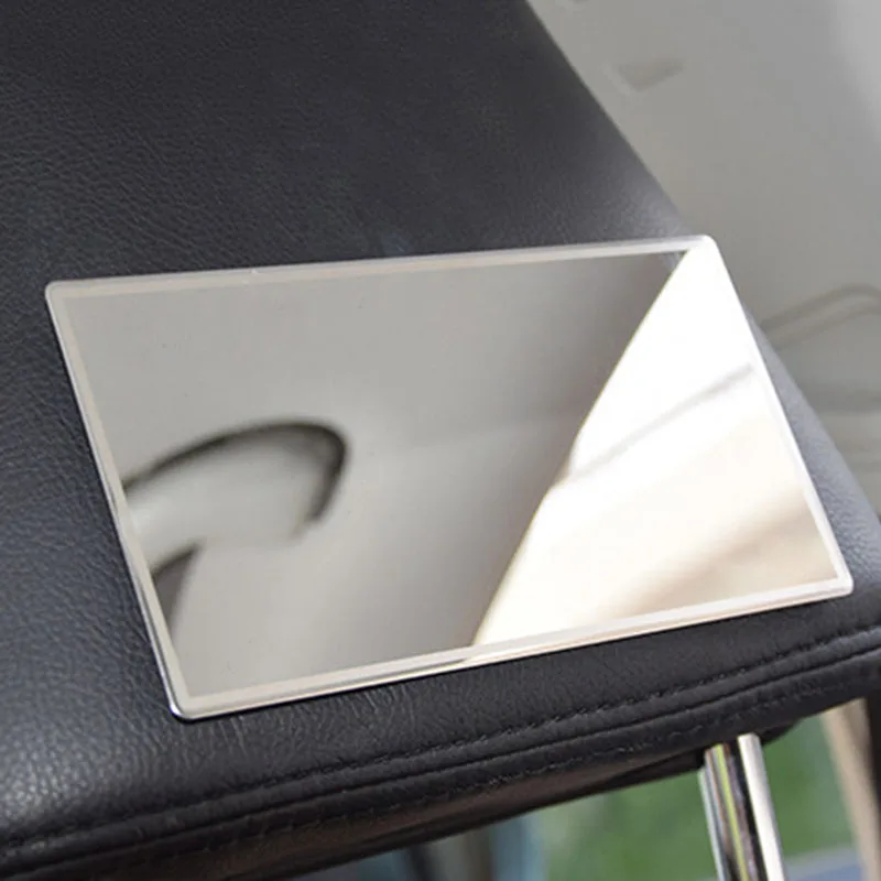 1PC Cosmetic Mirror Car Sun Visor Mirror Sun-Shading Stainless Steel Auto Decoration Durable 11*6.5cm For Vehicle
1PC Cosmetic Mirror Car Sun Visor Mirror Sun-Shading Stainless Steel Auto Decoration Durable 11*6.5cm For Vehicle
