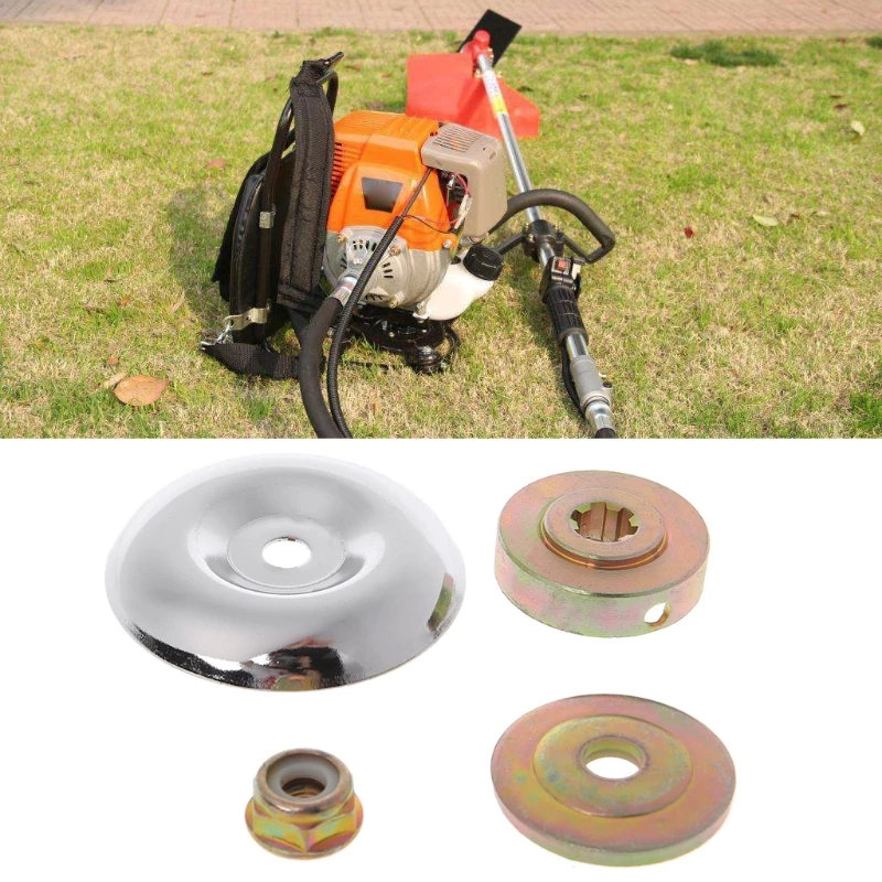 4Pcs/Set Universal Lawnmower Brush Cutter Replacement Gear Box Strimmer Parts J2FA
4Pcs/Set Universal Lawnmower Brush Cutter Replacement Gear Box Strimmer Parts J2FA