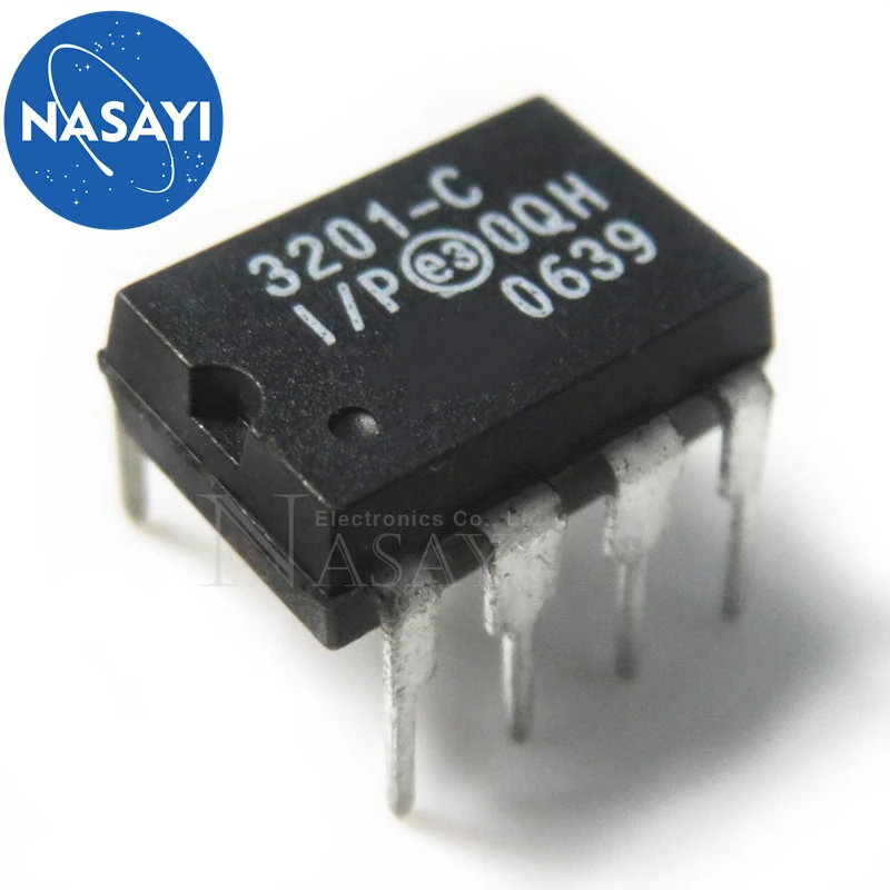 MCP3201-CI/P MCP3201 DIP-8
MCP3201-CI/P MCP3201 DIP-8