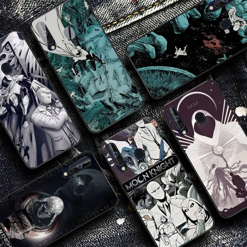 Disney Marc Spector Moon Knight Comics Phone Case for Samsung A51 01 50 71 21S 70 10 31 40 30 20E 11 A7 2018
Disney Marc Spector Moon Knight Comics Phone Case for Samsung A51 01 50 71 21S 70 10 31 40 30 20E 11 A7 2018