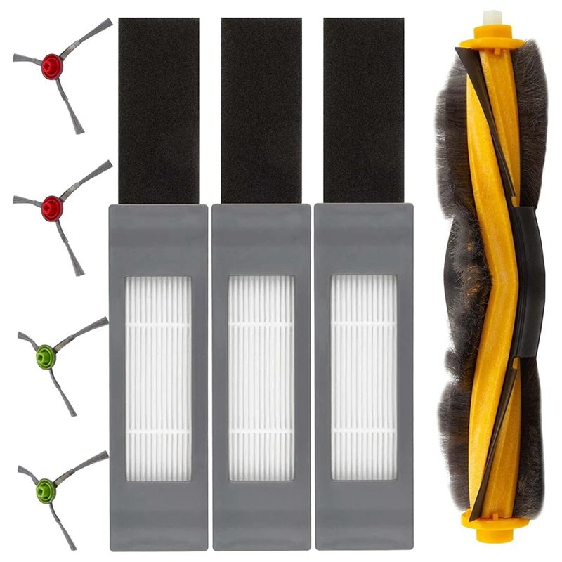 Запасные части для вакуумного оборудования Ecovacs Deebot OZMO 950 T5 920 T8 T8AIV OZMO T8 T9 Power T9 MAX N8 Pro Plus
Запасные части для вакуумного оборудования Ecovacs Deebot OZMO 950 T5 920 T8 T8AIV OZMO T8 T9 Power T9 MAX N8 Pro Plus