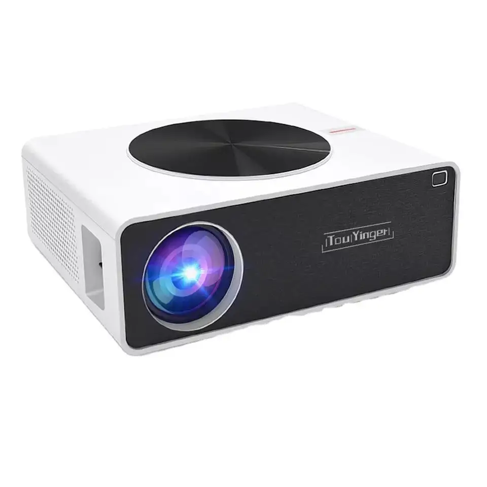 Q9A LED Home Cinema 1080P Video Projector Mirroring version Full HD 7000 Lumens LCD Movie Beamer
Q9A LED Home Cinema 1080P Video Projector Mirroring version Full HD 7000 Lumens LCD Movie Beamer