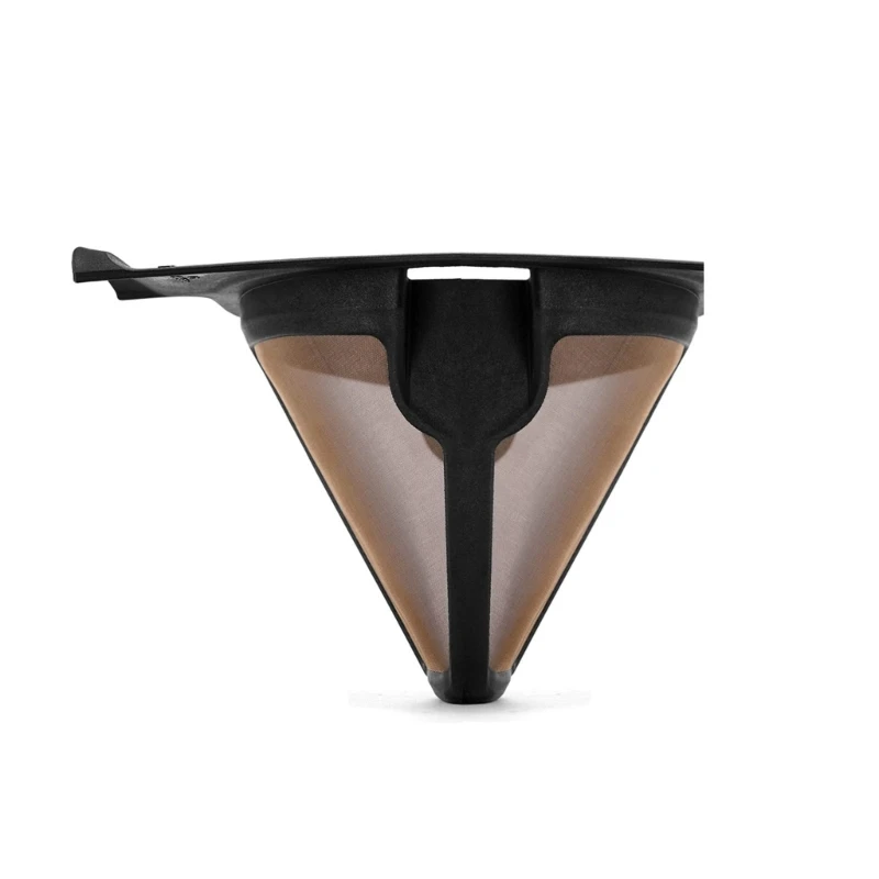 Coffee Strainers Coffee Filter Coffee Machine Filter Accessories Long-Lasting Coffeeware Plastic Material Coffee Infuser
Coffee Strainers Coffee Filter Coffee Machine Filter Accessories Long-Lasting Coffeeware Plastic Material Coffee Infuser