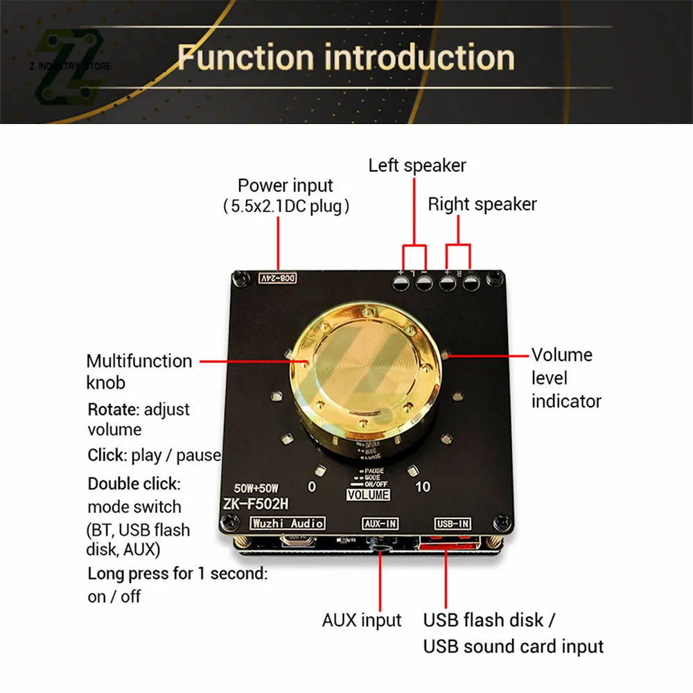50WX2/30WX2/80WX2 F502H F302 F802 F502E стерео Bluetooth-совместимая плата цифрового усилителя, Плата усилителя звука
50WX2/30WX2/80WX2 F502H F302 F802 F502E стерео Bluetooth-совместимая плата цифрового усилителя, Плата усилителя звука