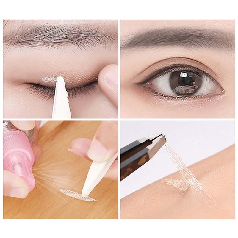 360 Pcs Invisible Double Eyelid Tape Self-Adhesive Transparent Eyelid Stickers Double Eyelid Tape
360 Pcs Invisible Double Eyelid Tape Self-Adhesive Transparent Eyelid Stickers Double Eyelid Tape