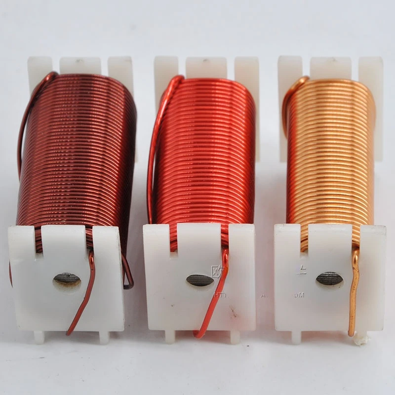 0.8mm Iron Core Inductance Frequency Divider with Core Inductance Copper Coil Customized from 0.1mH Any Specification
0.8mm Iron Core Inductance Frequency Divider with Core Inductance Copper Coil Customized from 0.1mH Any Specification