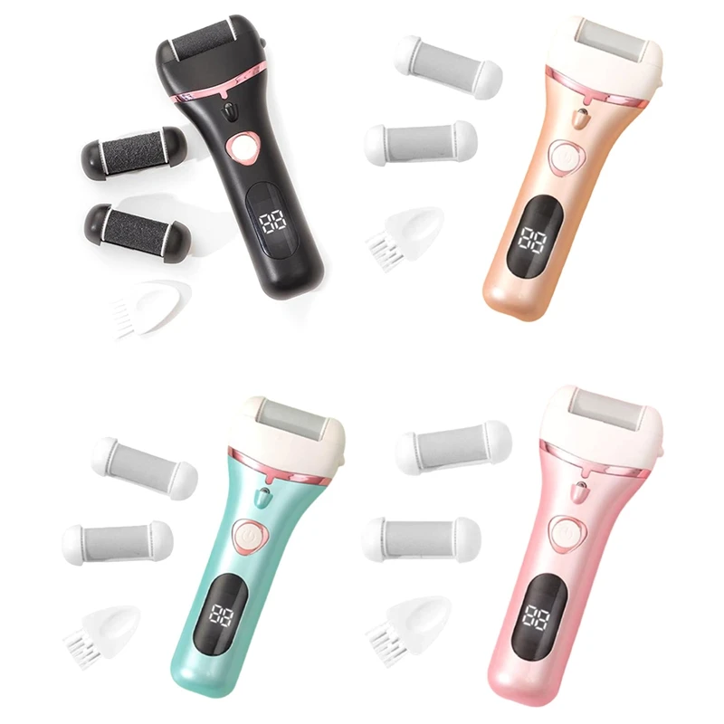 Charged Electric Foot File For Heels Grinding Pedicure Tools Professional Foot Care Tool Dead Hard Skin Callus Remover
Charged Electric Foot File For Heels Grinding Pedicure Tools Professional Foot Care Tool Dead Hard Skin Callus Remover