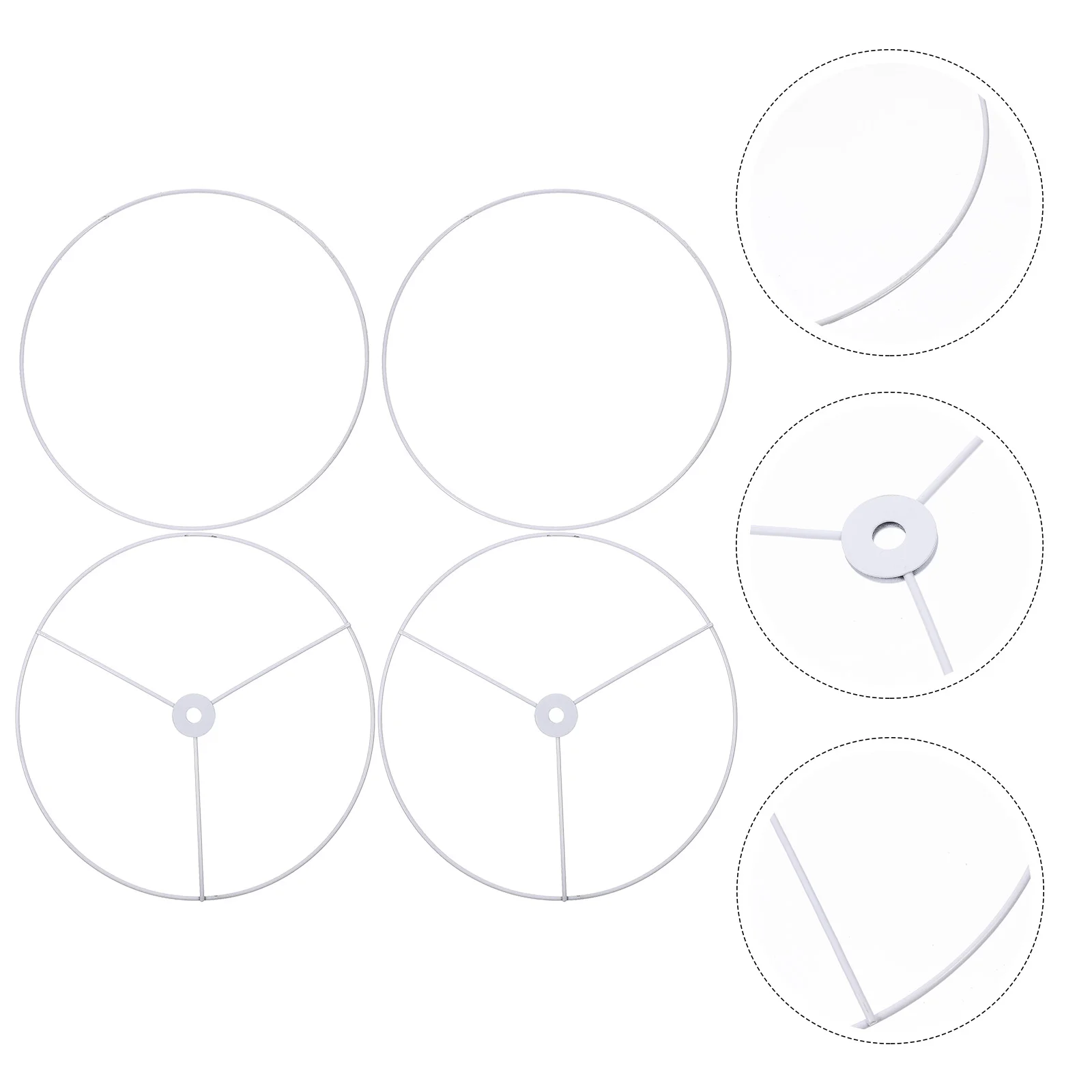 Lamp Ring Shade Lampshade Diy Frame Holder Cage Guard Shades Large Metal Light Table Lamps Material Rings Fitting Decorative
Lamp Ring Shade Lampshade Diy Frame Holder Cage Guard Shades Large Metal Light Table Lamps Material Rings Fitting Decorative
