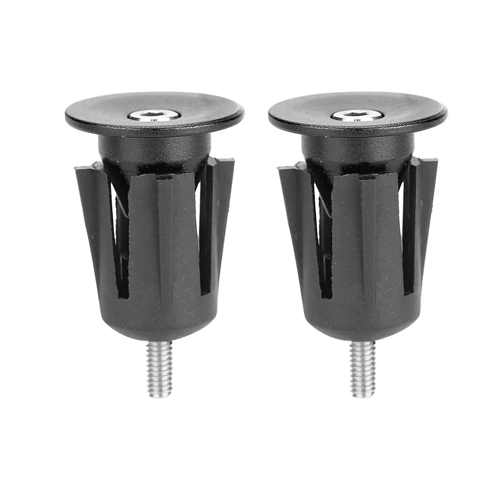 Aluminum Alloy Bike Grips Bar End Caps Plug for Mountain Bike Road Bicycle Handlebar (Black)
Aluminum Alloy Bike Grips Bar End Caps Plug for Mountain Bike Road Bicycle Handlebar (Black)