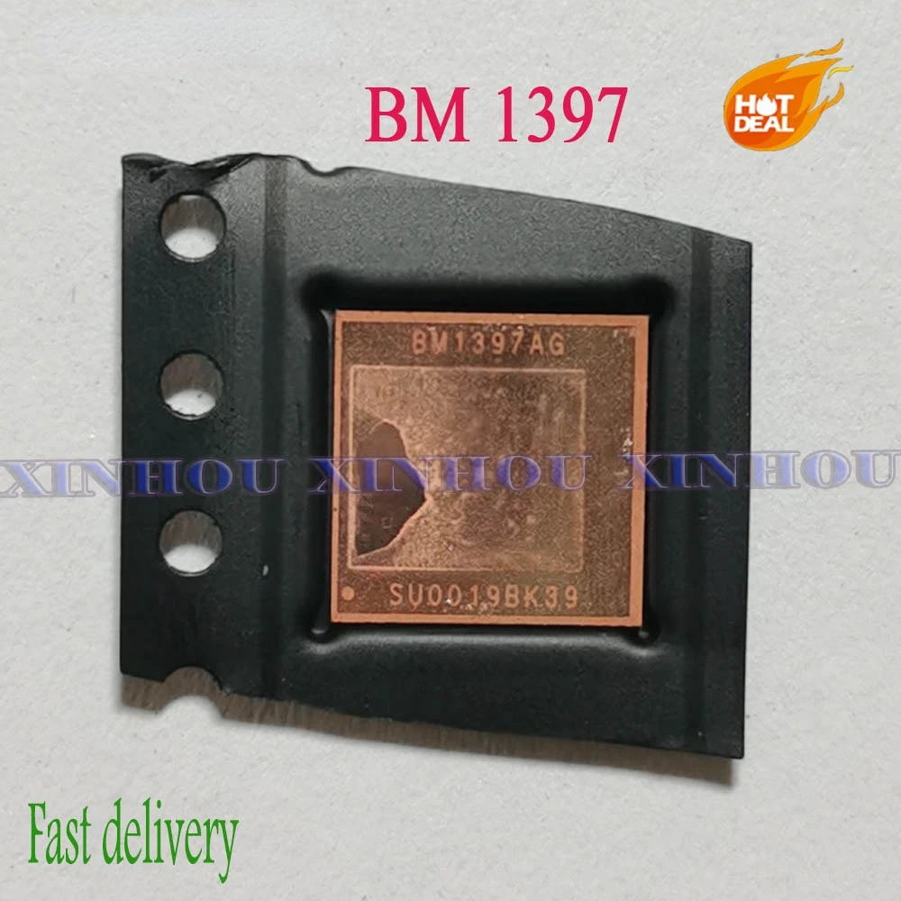 New 5 Pcs ASIC chip BM1397AD/BM1397AG/BM1397AI chip Apply to BITMAIN Antminer S17 T17 S17+ T17+ Miner
New 5 Pcs ASIC chip BM1397AD/BM1397AG/BM1397AI chip Apply to BITMAIN Antminer S17 T17 S17+ T17+ Miner