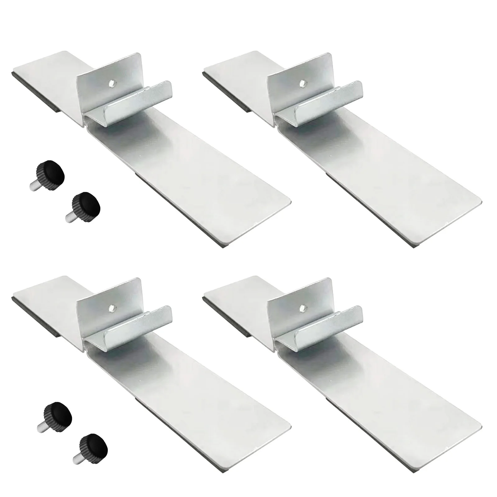 1/2pair Bracket Infrared Heating Panel Stand Feet Portable Infrared Heater Stand Legs Holder For 16-22mm Infrared Heating Panels
1/2pair Bracket Infrared Heating Panel Stand Feet Portable Infrared Heater Stand Legs Holder For 16-22mm Infrared Heating Panels