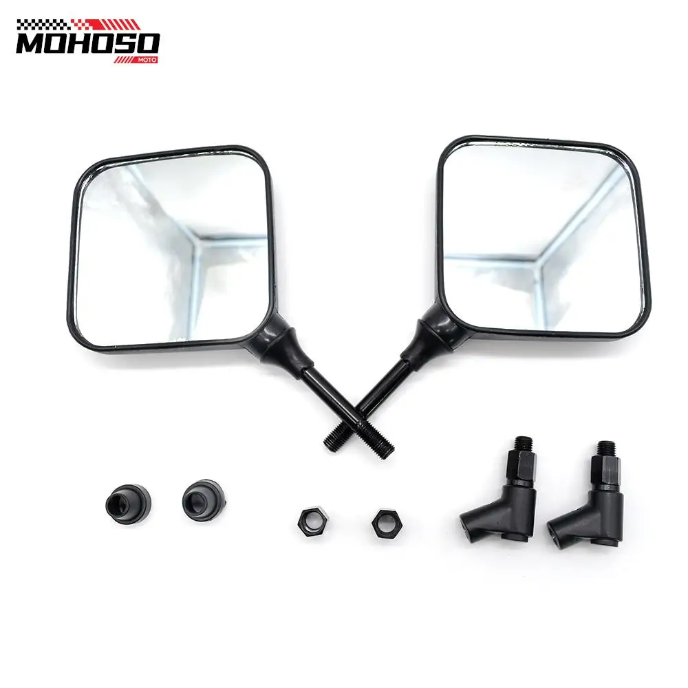 Universal Motorcycle Mirrors Motocross Side Rearview Mirrors For Yamaha XT660 WR250 WR 125 XT125 For KAWASAKI VERSYS 1000 EX300
Universal Motorcycle Mirrors Motocross Side Rearview Mirrors For Yamaha XT660 WR250 WR 125 XT125 For KAWASAKI VERSYS 1000 EX300