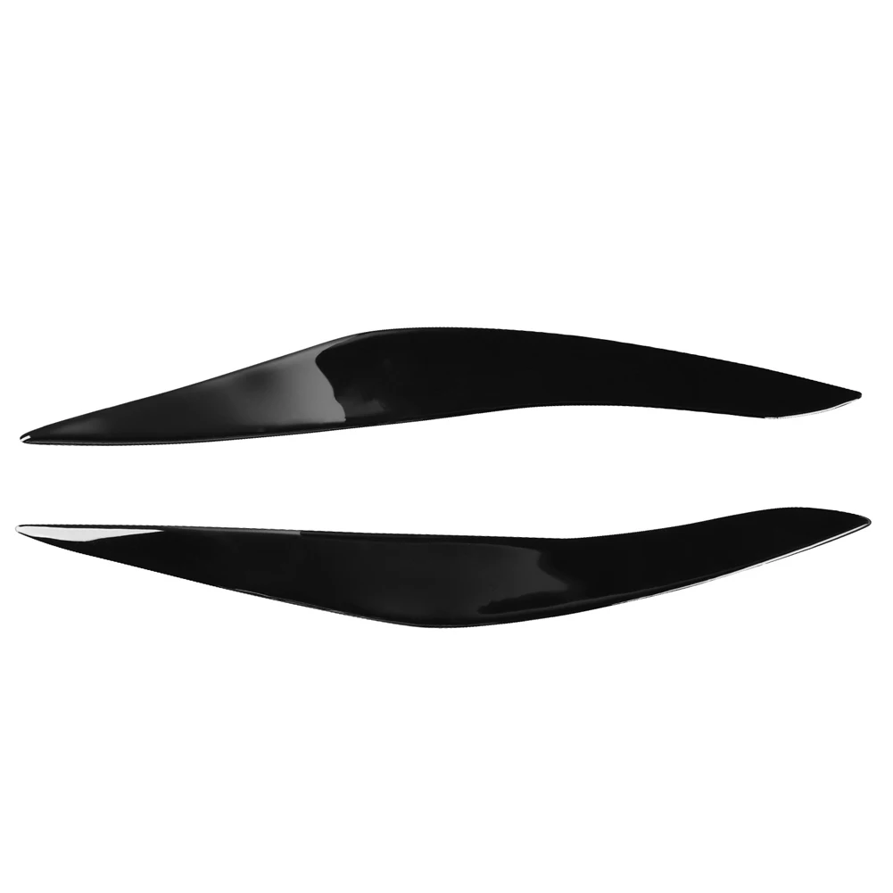 Practical Car Accessories Headlight Trim Eyelid Eyebrow Trim Front Front Headlight Eyebrow Cover Gloss Black Left
Practical Car Accessories Headlight Trim Eyelid Eyebrow Trim Front Front Headlight Eyebrow Cover Gloss Black Left