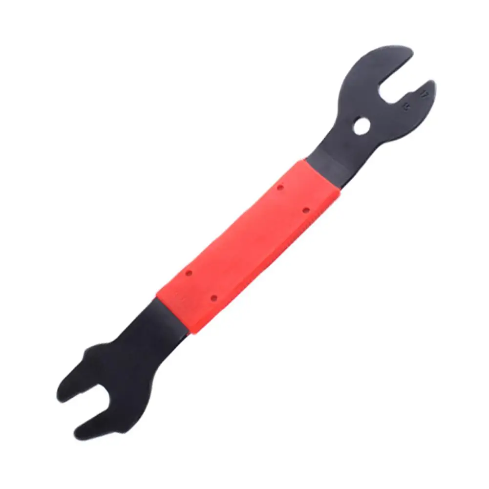 Mountain and Road Bike Essential The Universal Bike Pedal Wheel Wrench Spanner crafted in Durable Carbon Steel
Mountain and Road Bike Essential The Universal Bike Pedal Wheel Wrench Spanner crafted in Durable Carbon Steel
