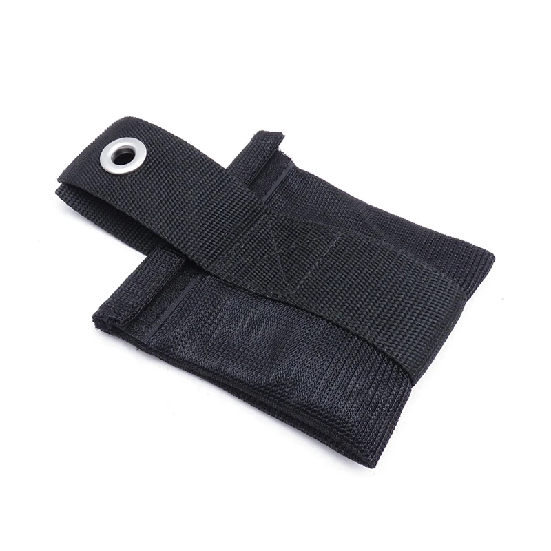 Top!-Scuba Diving Tail Weight Pouch For Double Cylinders Back Mount BCD Tank Trim Adjustment Diving Equipments
Top!-Scuba Diving Tail Weight Pouch For Double Cylinders Back Mount BCD Tank Trim Adjustment Diving Equipments